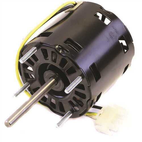 Greenheck 318872 115v 1/30hp 1000 Rpm Cwse Motor 318872