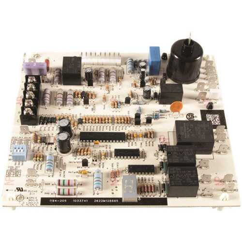 Integrated Control Board 1033741