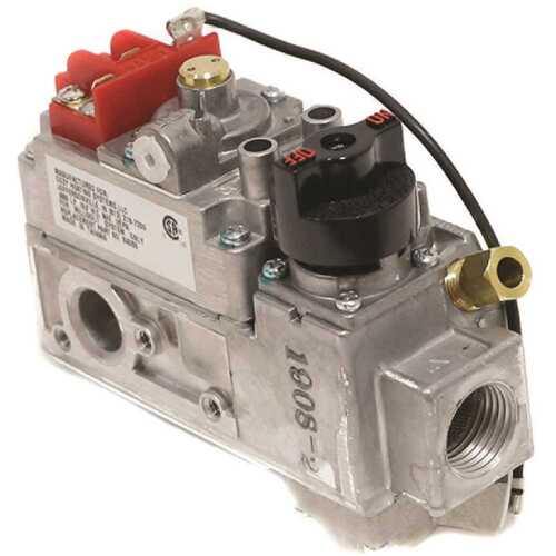 Cozy 84086 Dexen Lp Wall Valve 84086