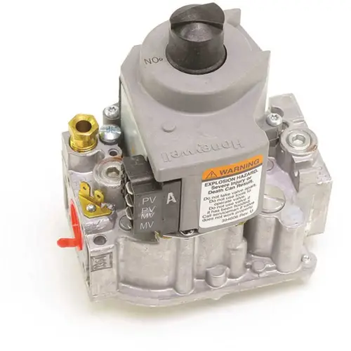 24v 3.5" Wc Gas Valve 121598