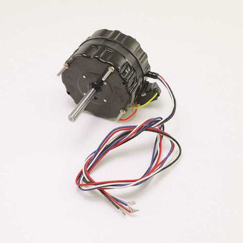 Greenheck 311742 1/8hp 115v Motor 311742