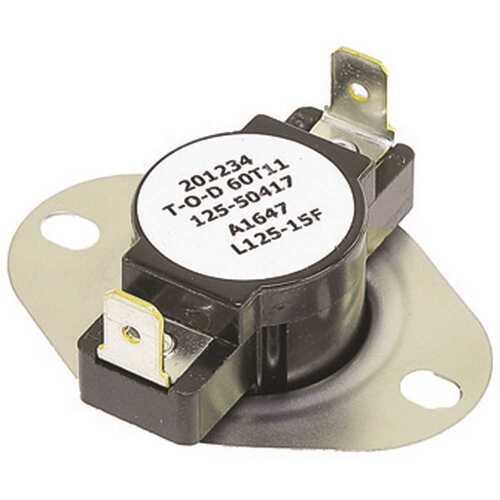 L125-15f Limit Switch 50417