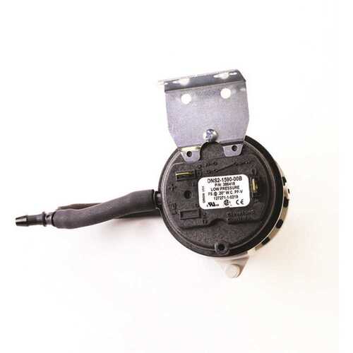 Air Pressure Switch Dual386418