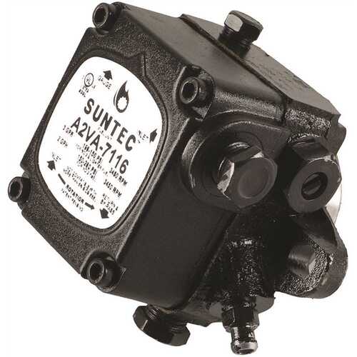 Wayne Combustion 13495 Single Stage Pump 3 GPM 3450 Rpm 13495