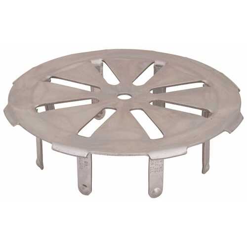 IODON INC 186-5 FLOOR DRAIN COVER FOR 4" # 1865 Color/Finish Family