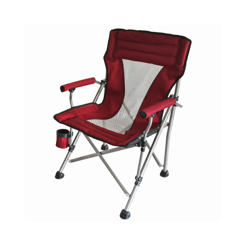 ZENITHEN USA LLC OC140S-TV XL RED Hard Arm Chair