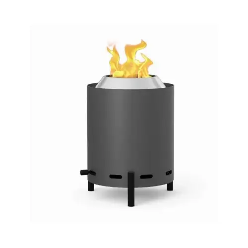 Mini Table Top Fire Pit, 6.5 In.