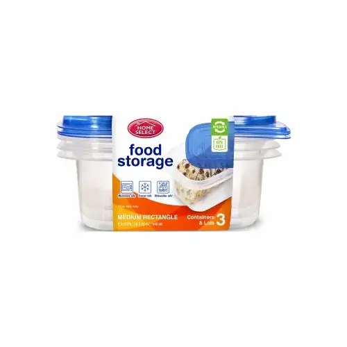 3CT 2.3C Food Container