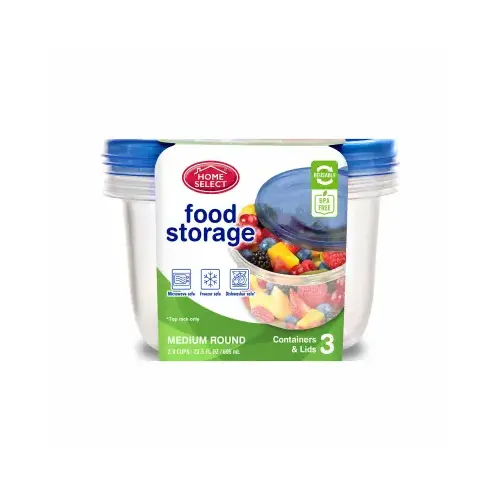 3CT 2.9C Food Container