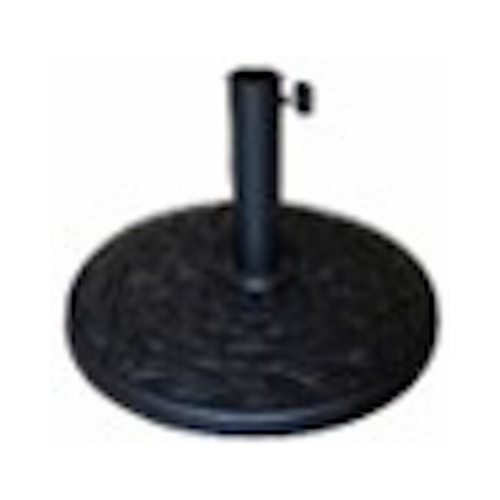 J&J GLOBAL LLC 852001 16.5" BLK Umbrella Base