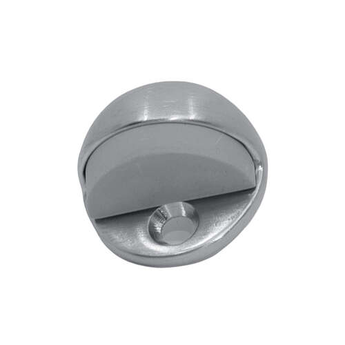 Low Profile Door Stop Satin Anodized