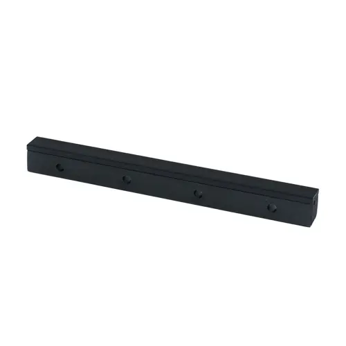 Double Door Stop Matte Black