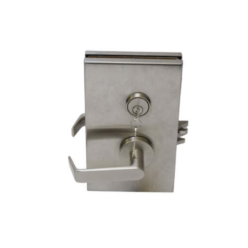 Aria Vetri AL6X10LSBS Lock Storeroom Function LH/LHR Brushed Stainless