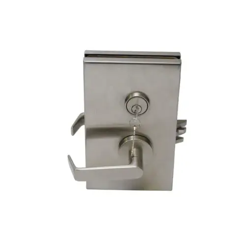 Lock Storeroom Function LH/LHR Brushed Stainless