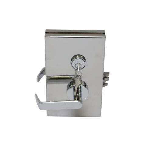 Aria Vetri AL6X10LSPS Lock Storeroom Function LH/LHR Polished Stainless