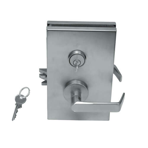 Aria Vetri AL6X10ROPS Lock Office Function RH/RHR Polished Stainless