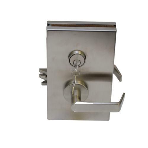 Lock Storeroom Function RH/RHR Brushed Stainless