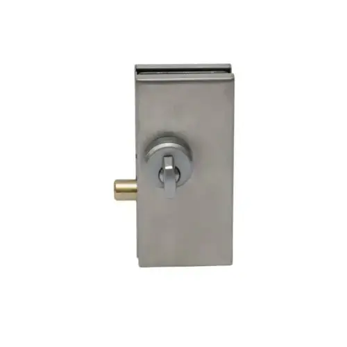 Deadthrow Center Lock (DT36) Brushed Stainless