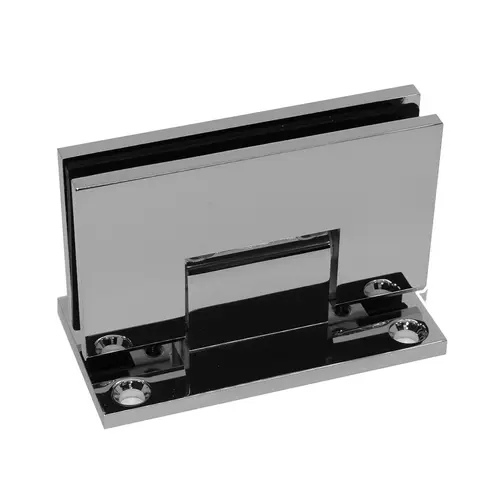 Heavy Duty Wall mount Chatham Square Hinge Chrome