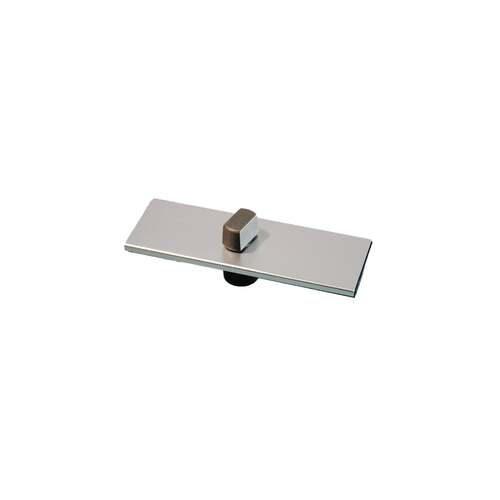 Dorma Style Heavy Duty Floor Mounted Pivot Polished Brass