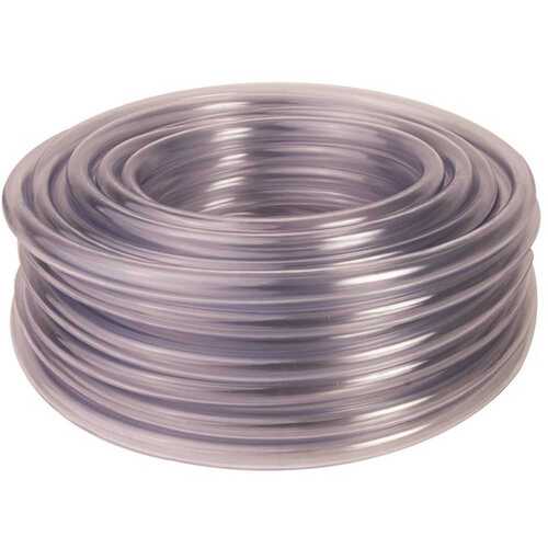 3/8 in. x 100 ft. Gorilla Clear Vinyl Tubing