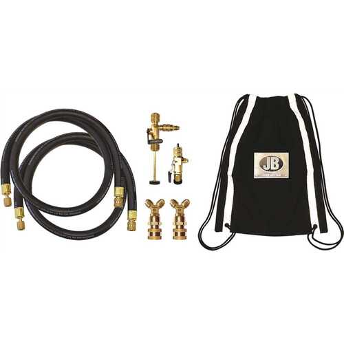 JB INDUSTRIES VL-200 Accelerator Fast Evacuation Kit