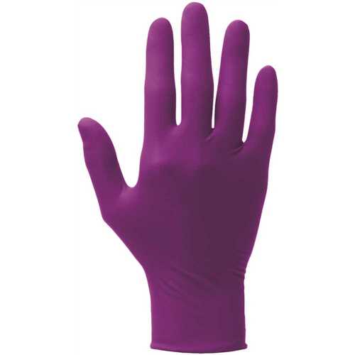 Kimtech 62773 Polaris Nitrile Exam Gloves 5.9 Mil Ambidextrous 9.5" L