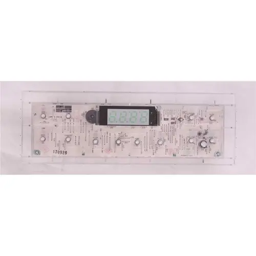 Oven Control Board