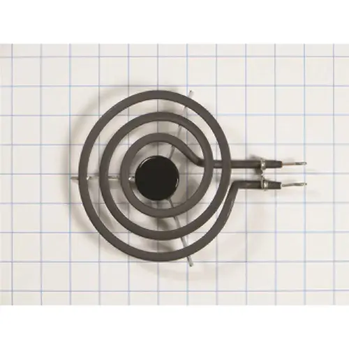 6 In. Replacement Range Surface Element, Part# 318372210