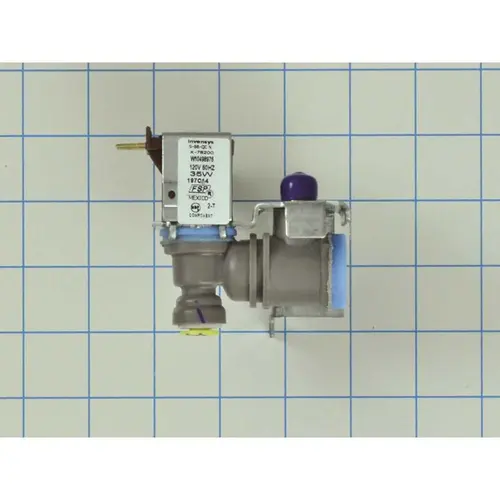 neral Electric Dishwasher/refrigerator Water Inlet Valve, Part #wpw10498976