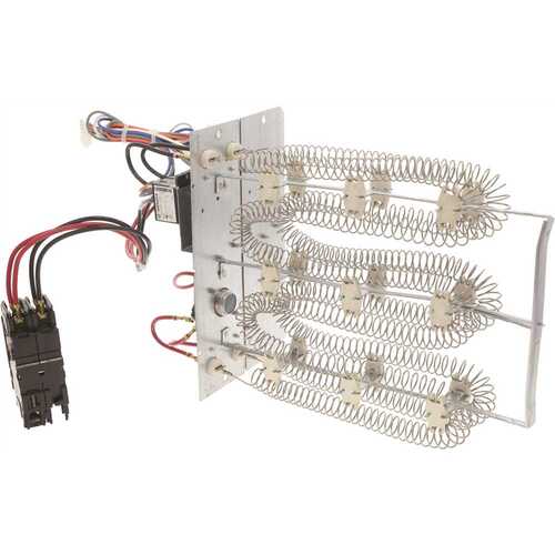 10 Kw Heater Kit With Breaker