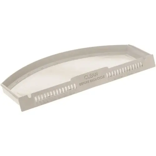 Replacement Lint Filter For Dryer, Part -We03x23881