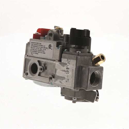 Cozy 84085 Mv 3.5 Inch Wc Gas Valve