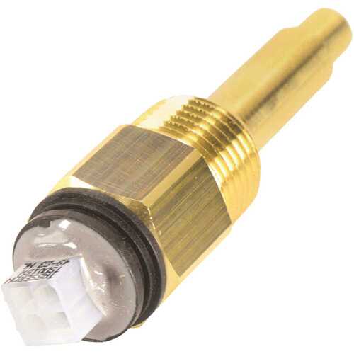 Weil-Mclain 381-356-577 Boiler Temperature Sensor 1/2" Npt 12k Ohms 381-356-577