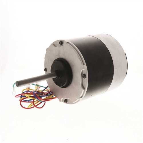 1/3hp 250-1250 Rpm Ccw Ecm Motor 16v46