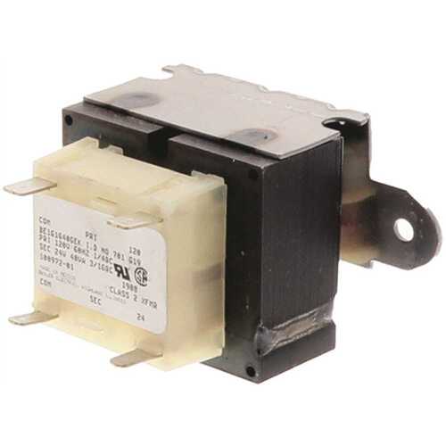 Lennox 19W88 120v Primary 24v Secondary 40va Transformer 19w88