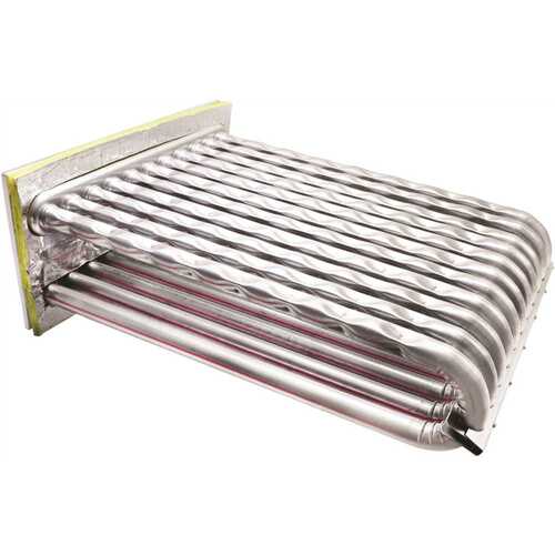 Aluminum Heat Exchanger 240k BTU