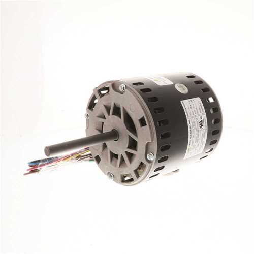 208-240v 1ph 1/2hp 650/825 Rpm 76700545