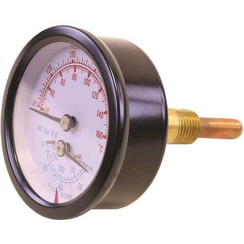 Repair Kit Temperature / Pressure Gauge 105894-01