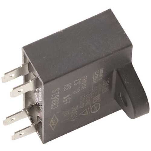 FRIEDRICH 69700449 1 MFD 450v Capacitor 69700449