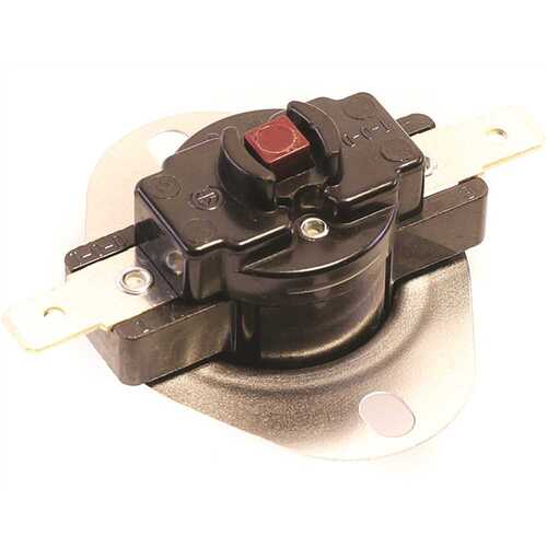 150f Manual Reset Limit Switch 4520-2027-000