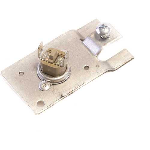 Burnham 109610-01 Blocked Vent Switch 200f With Bk 109610-01