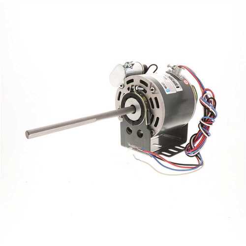 Iec 70556325 277v 1ph 1/30hp 4 Pole 3 Speed Motor 70556325