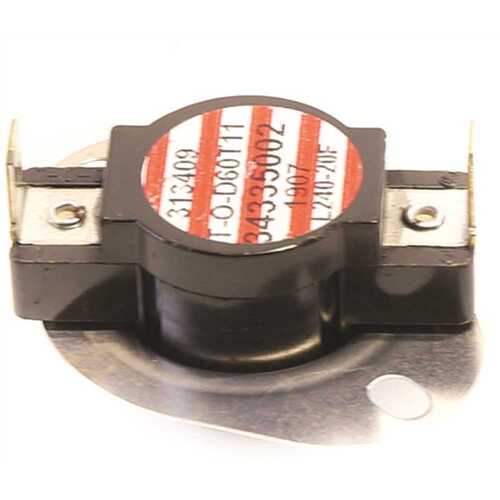 ICP 34335002 220-240f Auto Limit Switch 34335002