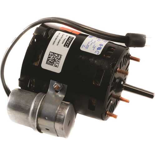 1/15hp 1650 Rpm 460/1/60/50/psc