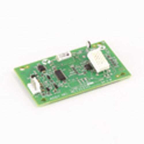 Temp And Humidity Sensor Board