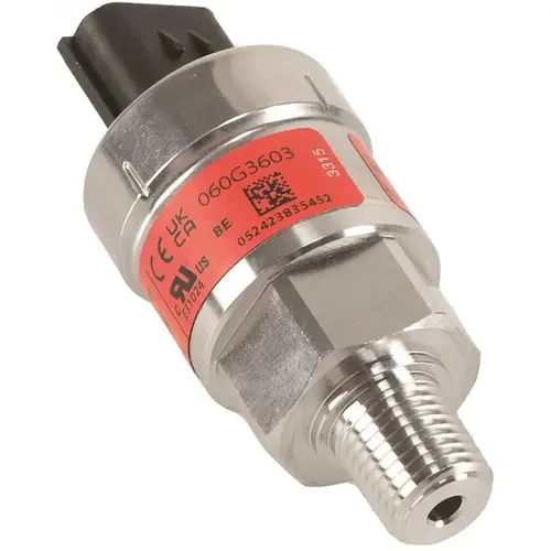 York 025-29139-009 0-275# 5vdc In 0-5vdc Out Transducer 025-29139-009