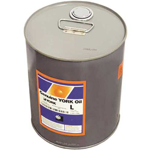 5 Gallon Type L Oil 011-00592-000