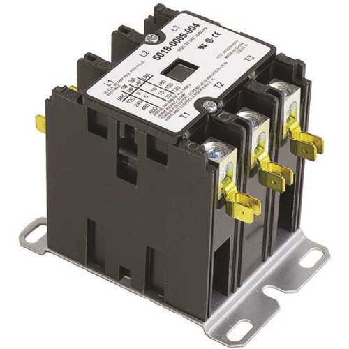 24v 3 Pole Contactor 40amp 5018-0005-004