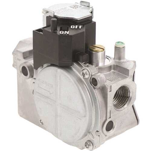 24v Natural Gas Valve 0151m00105s